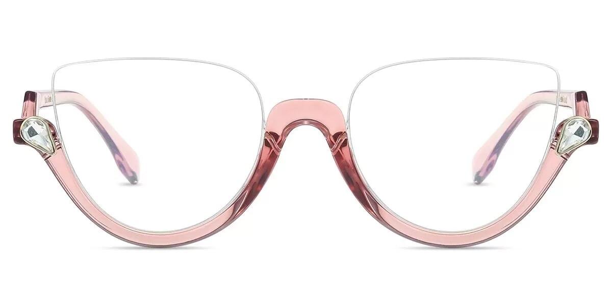 KEZVOR E136 M Pink Clear