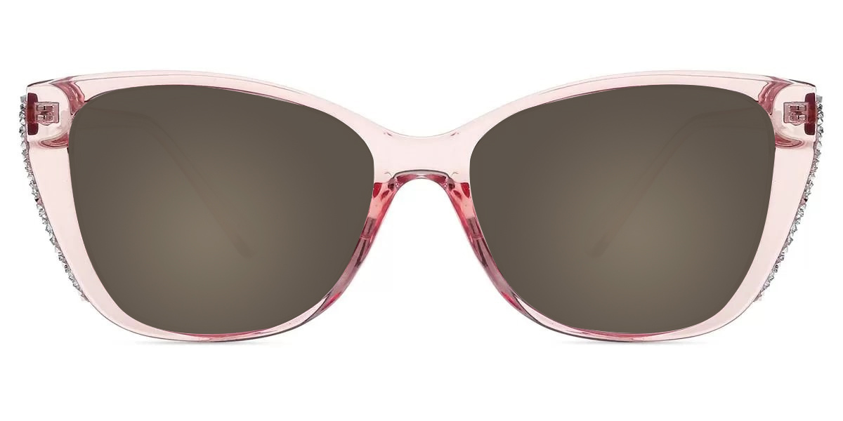 KEZVOR S180 M Pink Clear