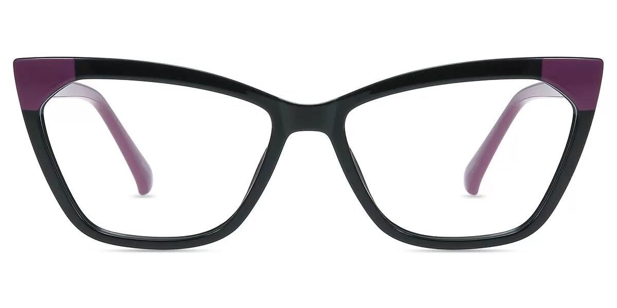 KEZVOR E167 S Black Purple