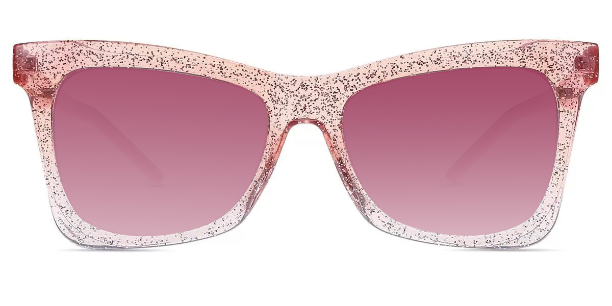 KEZVOR S169 L Clear Pink