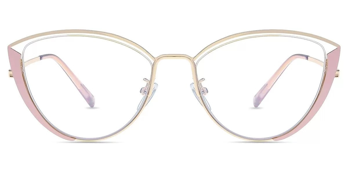 KEZVOR E142 M Gold Pink