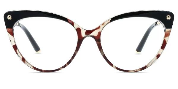 KEZVOR E139 M Black Pattern