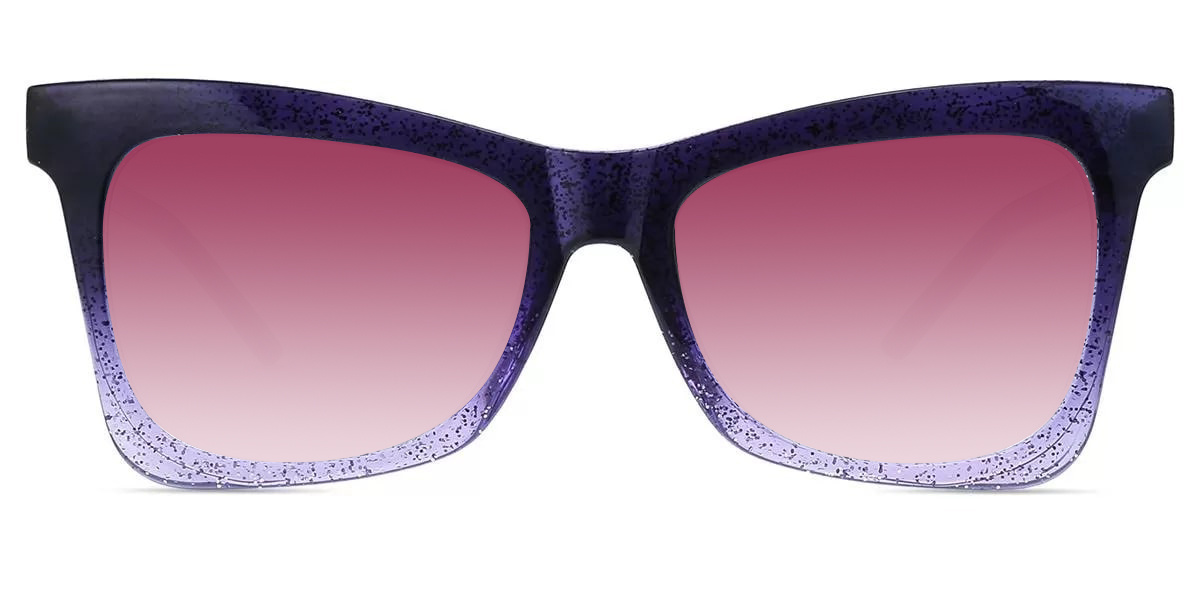 KEZVOR S169 L Clear Purple