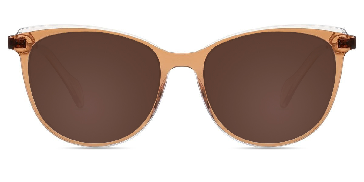 KEZVOR S189 Brown Clear S