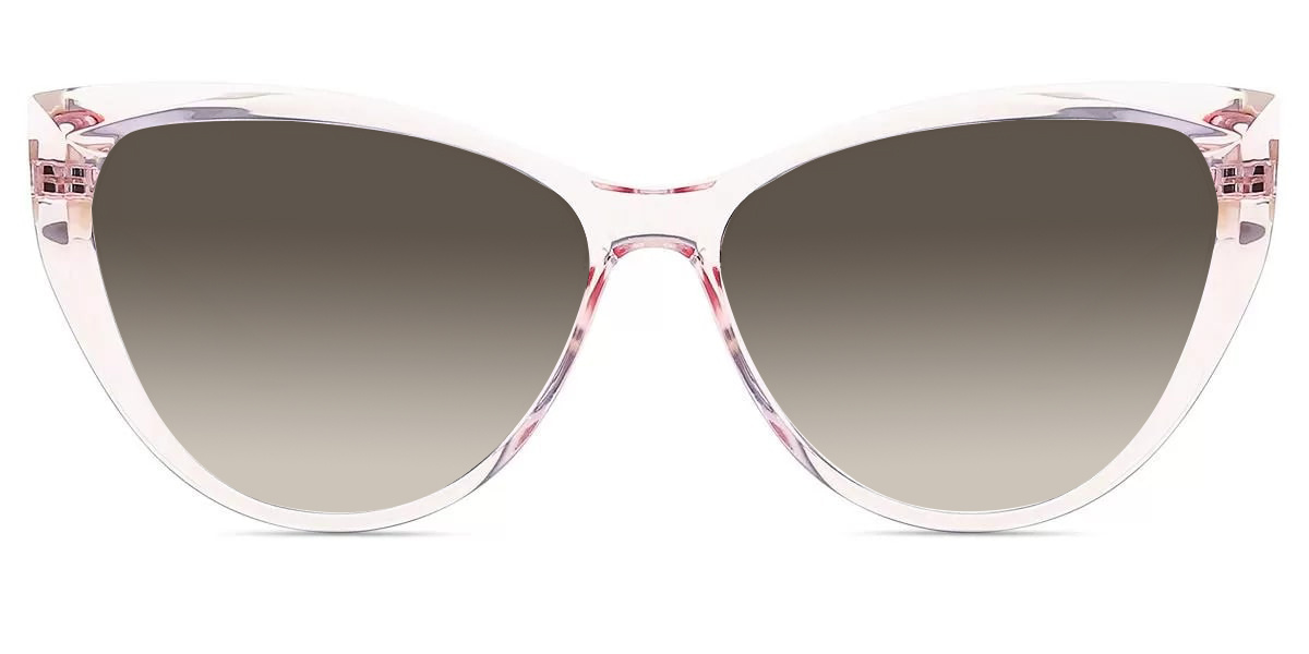 KEZVOR S158 M Clear Pink