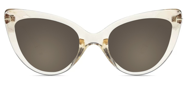 KEZVOR S183 M Brown Clear