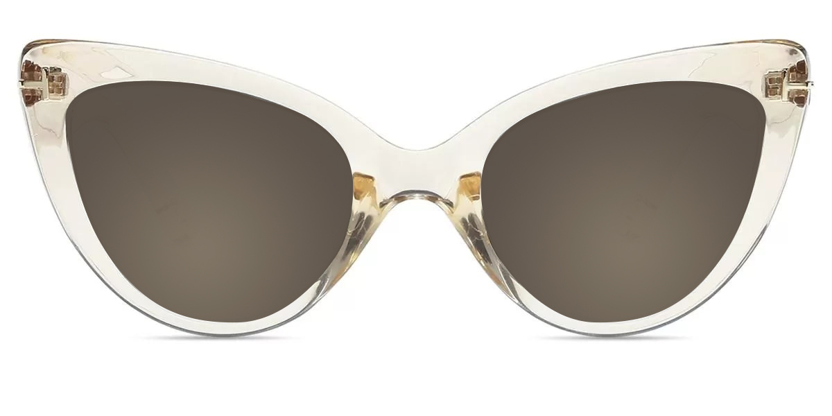 KEZVOR S183 M Brown Clear