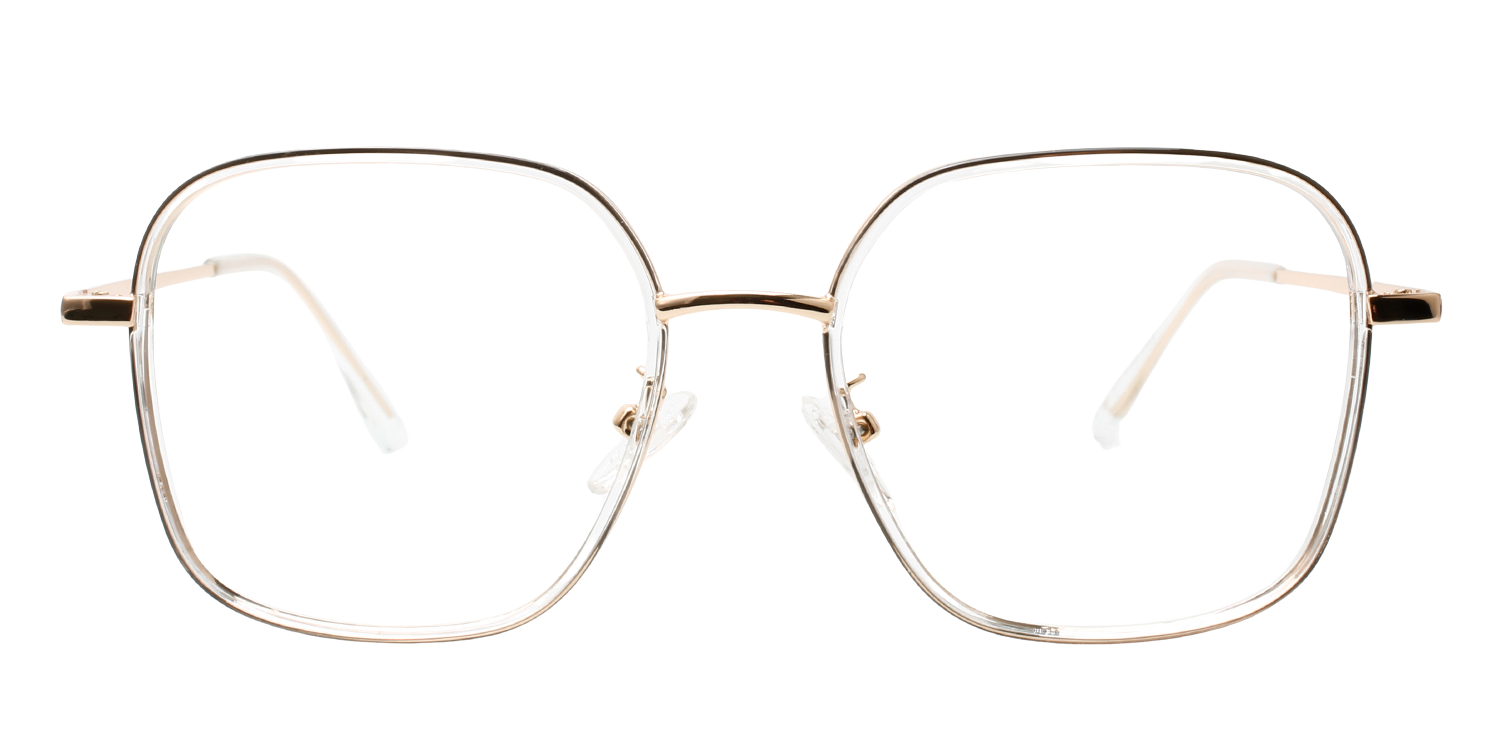 KEZVOR E111 XL Clear Gold