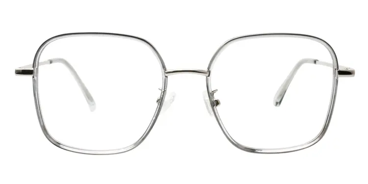 KEZVOR E111 XL Grey Silver