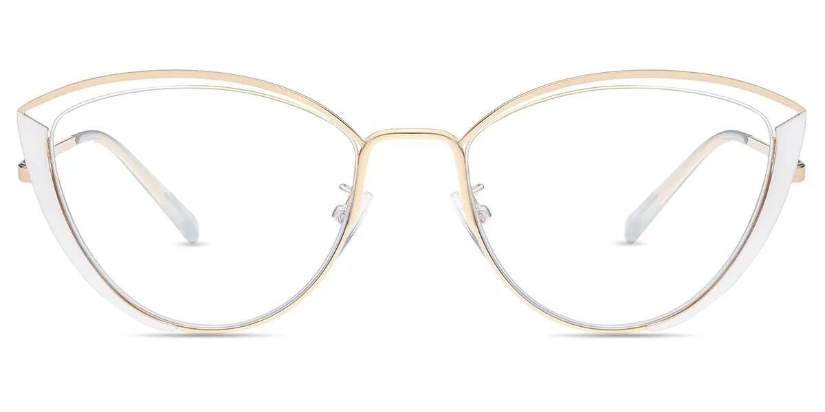 KEZVOR E142 M Gold White