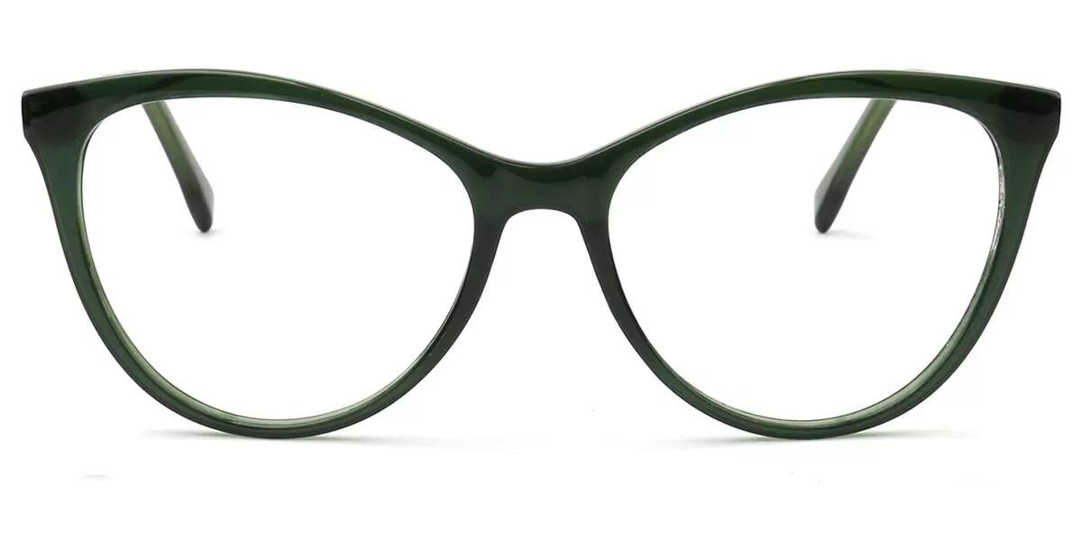KEZVOR E172 M Clear Green