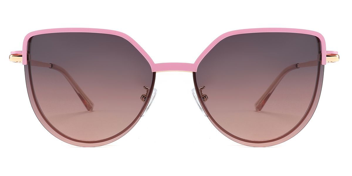 KEZVOR E306 Pink L