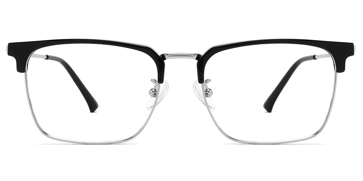 KEZVOR E289 Black Silver L