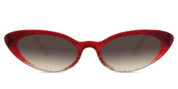 KEZVOR S188 Red Brown M