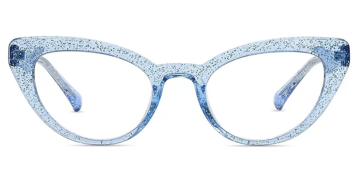 KEZVOR E144 S Clear Blue