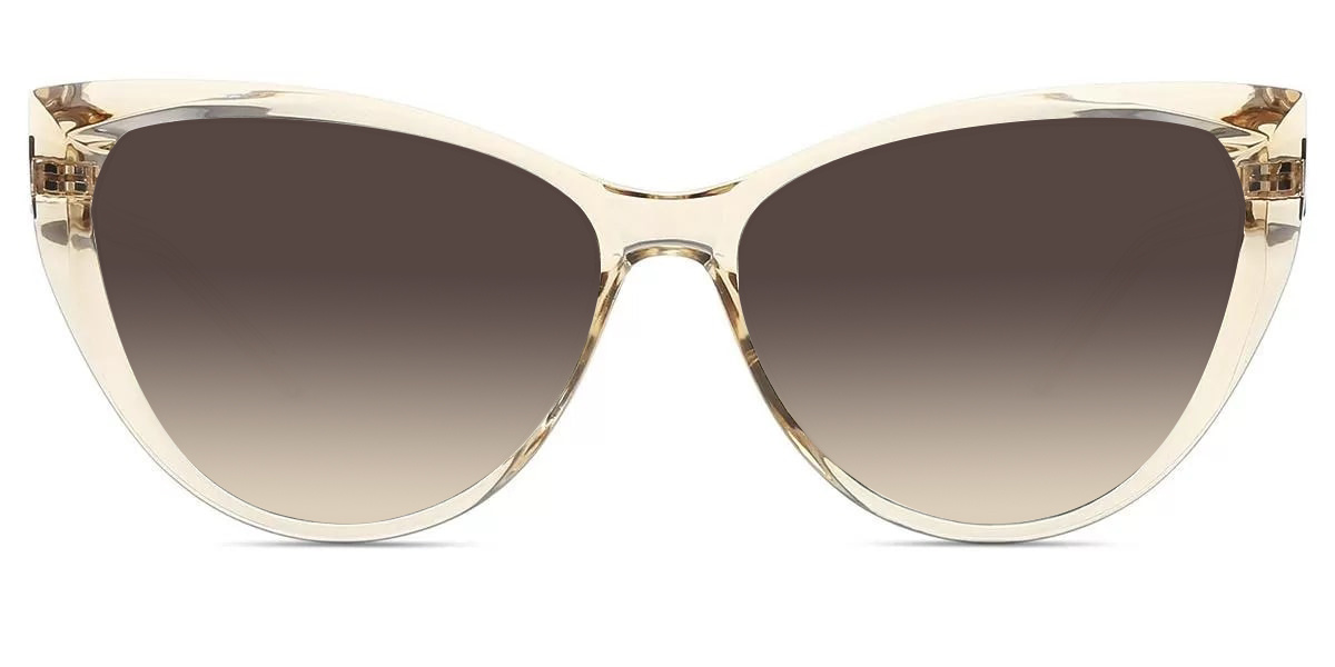 KEZVOR S158 M Clear Brown