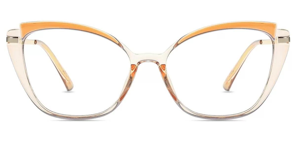 KEZVOR E152 L Orange Clear