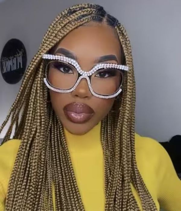 I really LOVE all of my new glasses