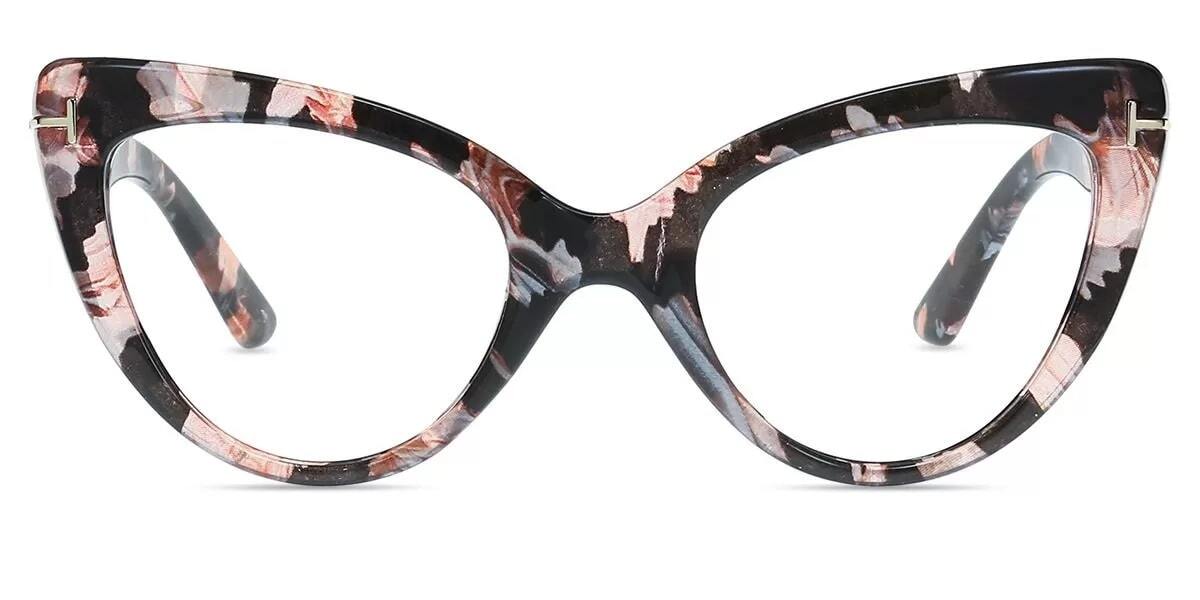 KEZVOR E183 M Pattern Pink