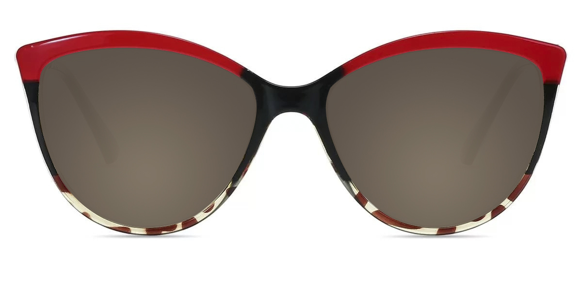 KEZVOR S166 M Red Tortoise
