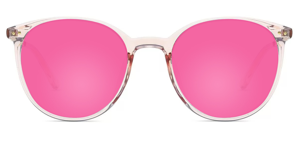 KEZVOR S154 M Clear Pink