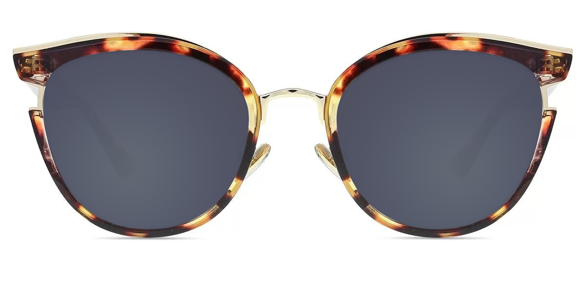 KEZVOR S174 S Tortoise Gold