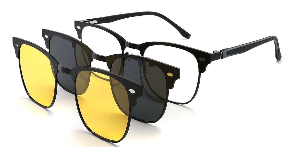 KEZVOR E314 Black