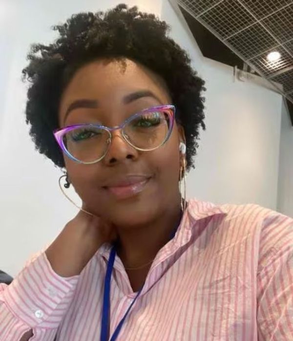 in love with my glasses