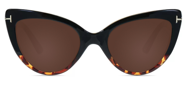 KEZVOR S183 M Black Tortoise