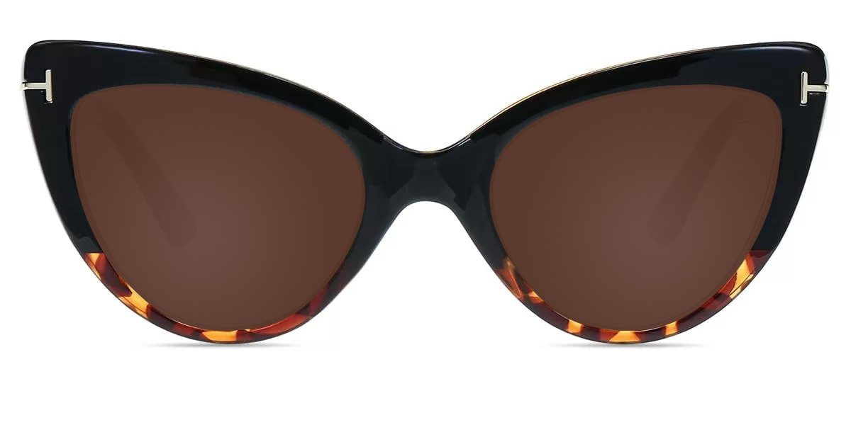 KEZVOR S183 M Black Tortoise