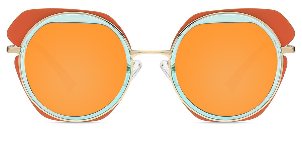 KEZVOR S197 M Orange