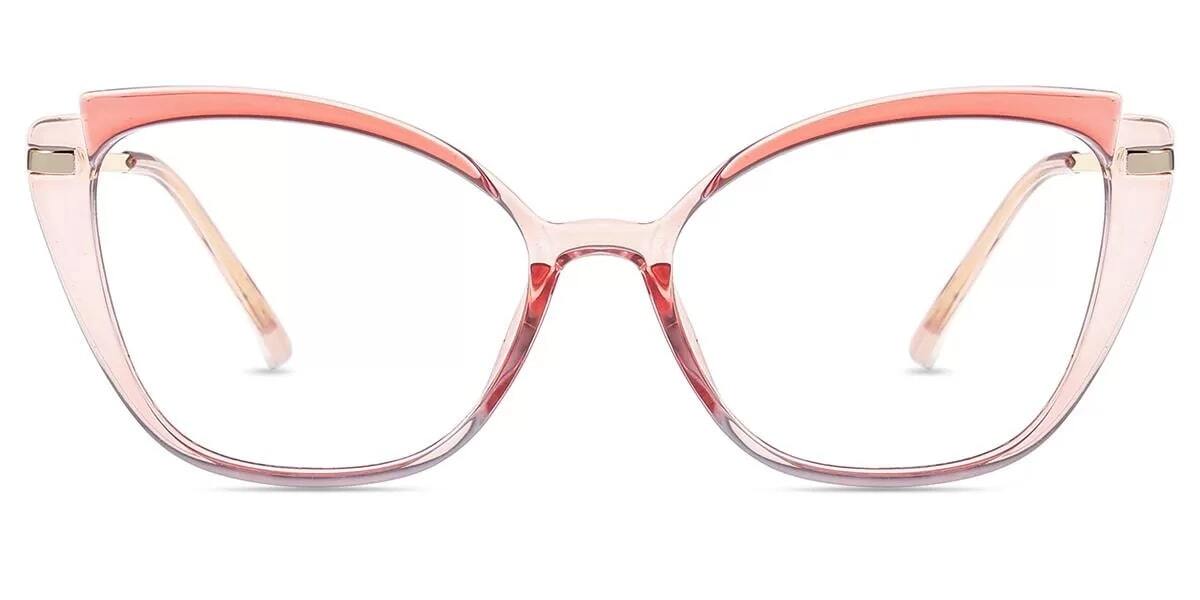 KEZVOR E152 L Pink Clear