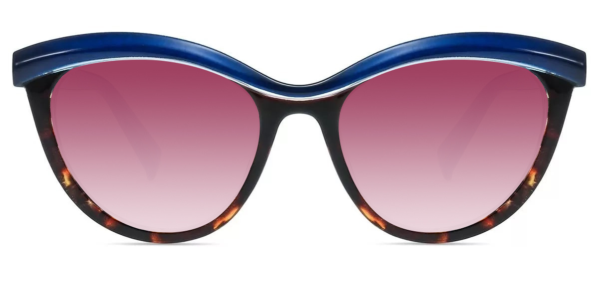 KEZVOR S173 M Blue Tortoise