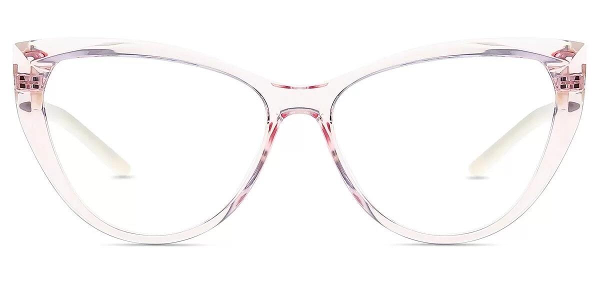 KEZVOR E158 M Clear Pink