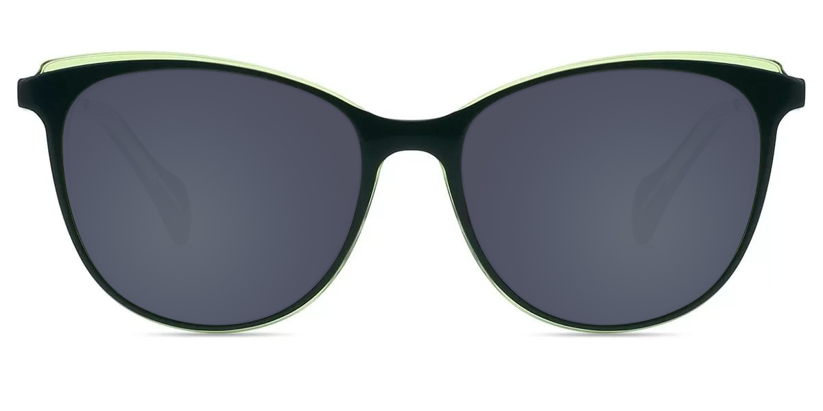 KEZVOR S189 Black Green S