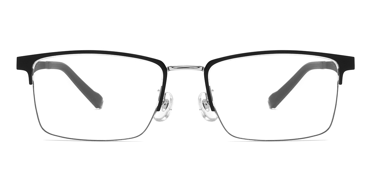 KEZVOR E299 Black Silver L