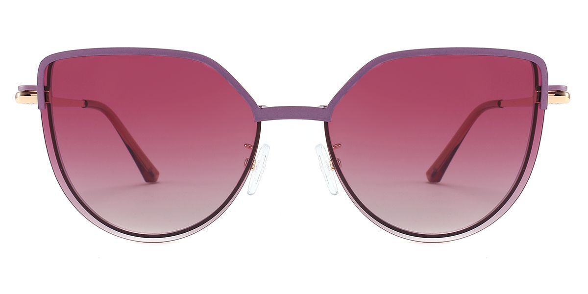 KEZVOR E306 Purple L