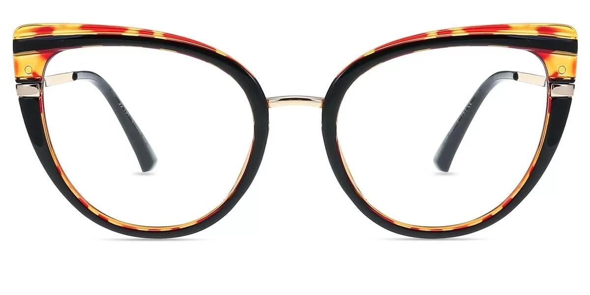 KEZVOR E164 L Pattern Black