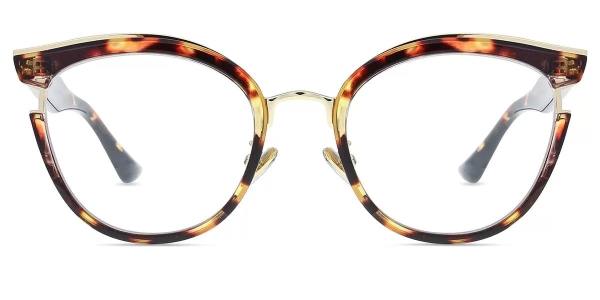 KEZVOR E174 S Tortoise Gold