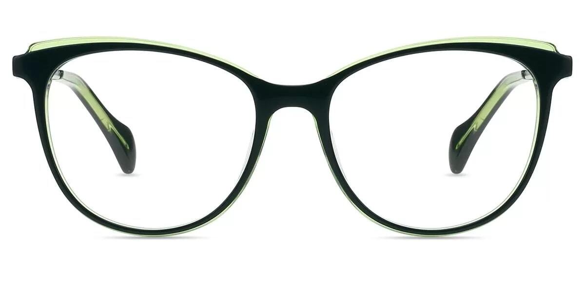 KEZVOR E189 S Black Green