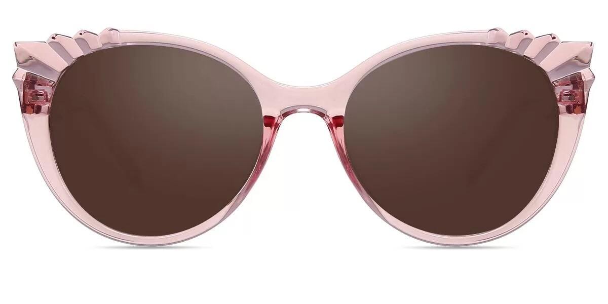 KEZVOR S137 S Pink Clear