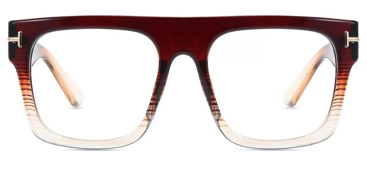 KEZVOR E159 M Brown Clear