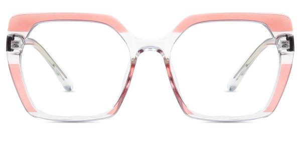 KEZVOR E209 M Pink Clear