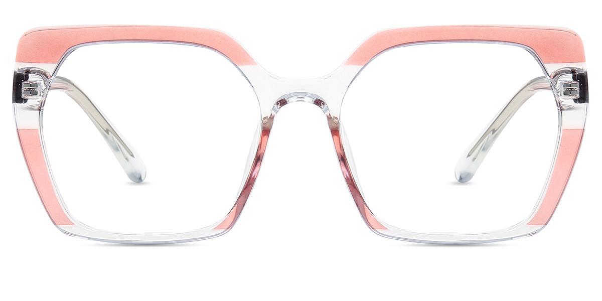 KEZVOR E209 M Pink Clear