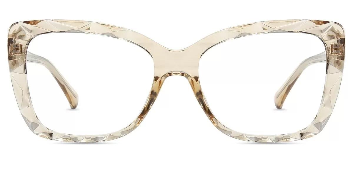 KEZVOR E145 M Clear Brown