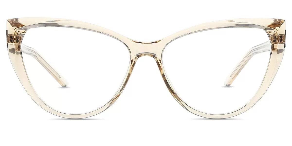 KEZVOR E158 M Clear Brown