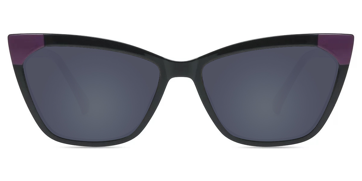 KEZVOR S167 S Black Purple