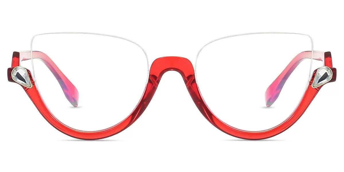 KEZVOR E136 M Red