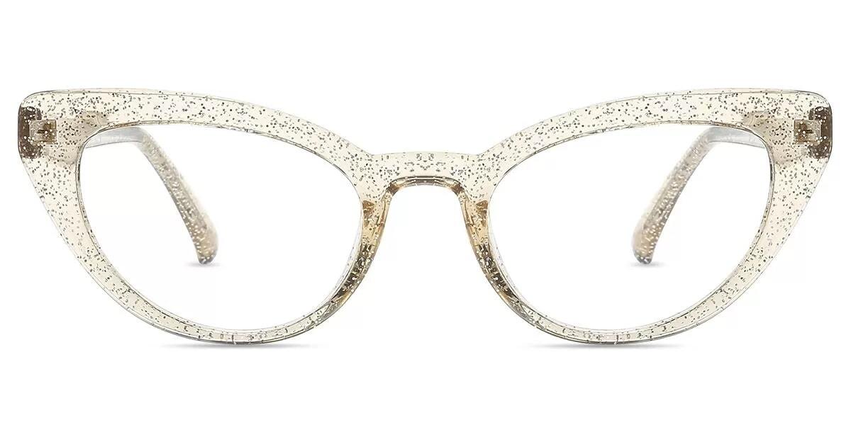 KEZVOR E144 S Brown Clear