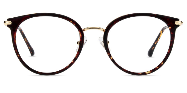 KEZVOR E190 XL Tortoise Gold